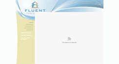 Desktop Screenshot of fluenteng.com